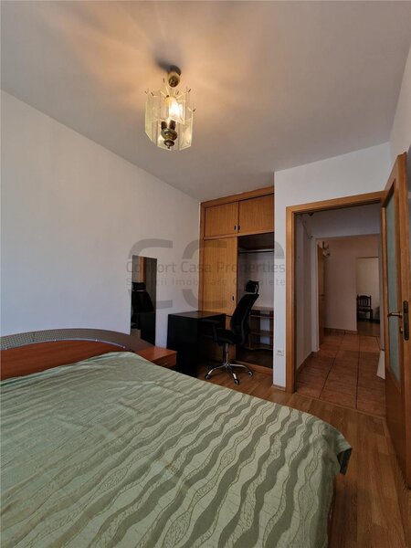 Doamna Ghica, Colentina, apartament 3 camere, etaj 3/10, decomandat, reabilitat