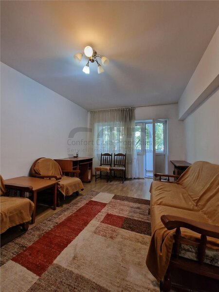 Doamna Ghica, Colentina, apartament 3 camere, etaj 3/10, decomandat, reabilitat