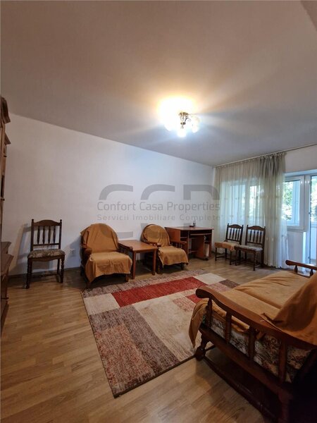 Doamna Ghica, Colentina, apartament 3 camere, etaj 3/10, decomandat, reabilitat