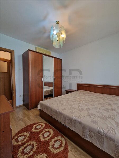 Doamna Ghica, Colentina, apartament 3 camere, etaj 3/10, decomandat, reabilitat